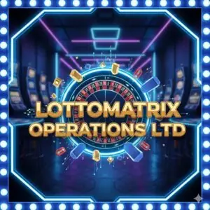 Lottomatrix Operations Ltd logo