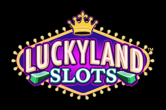 Luckyland Slots logo