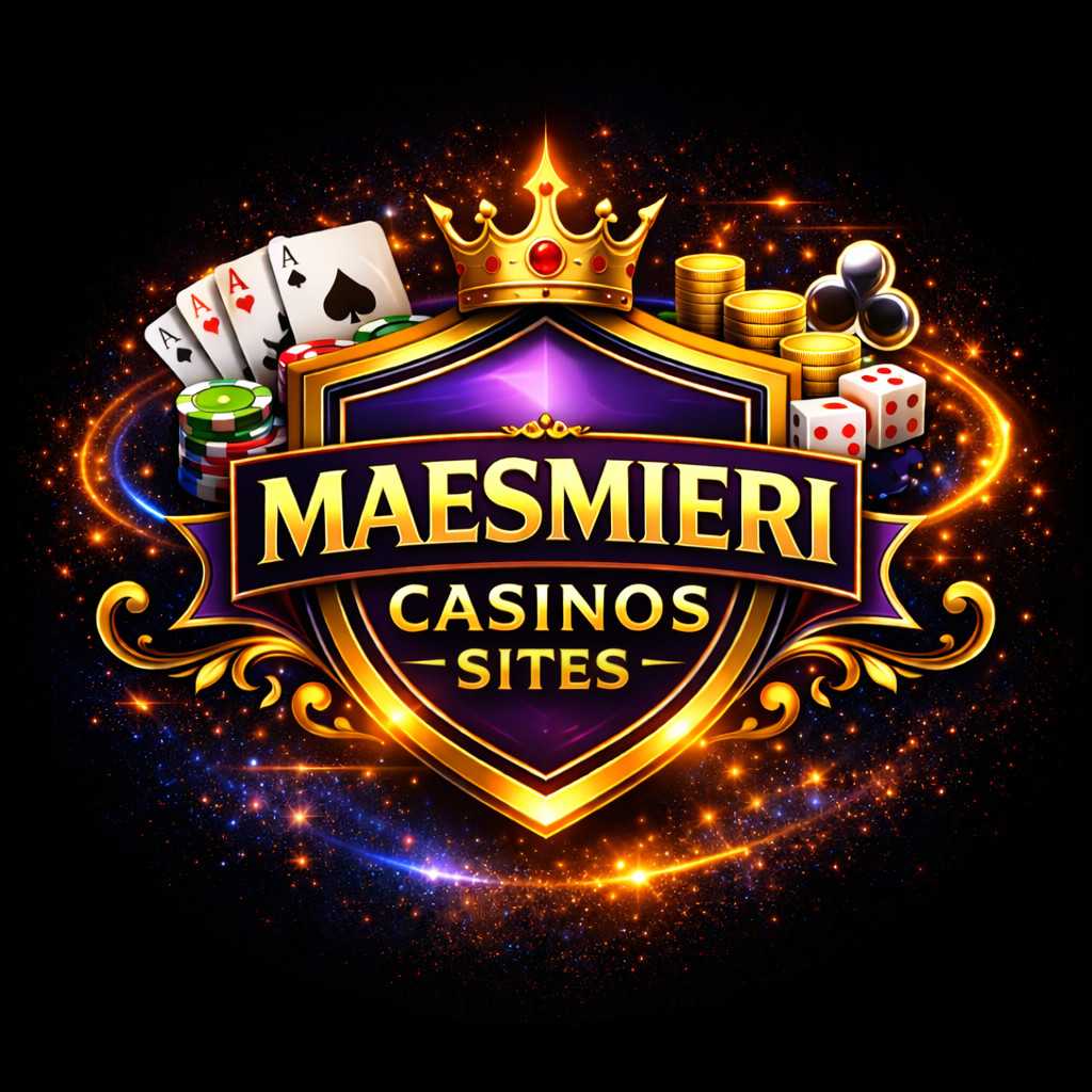 Maesmieri Casino sites logo
