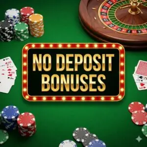 No Deposit Bonuses logo