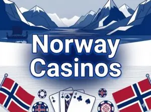 Norway casinos logo