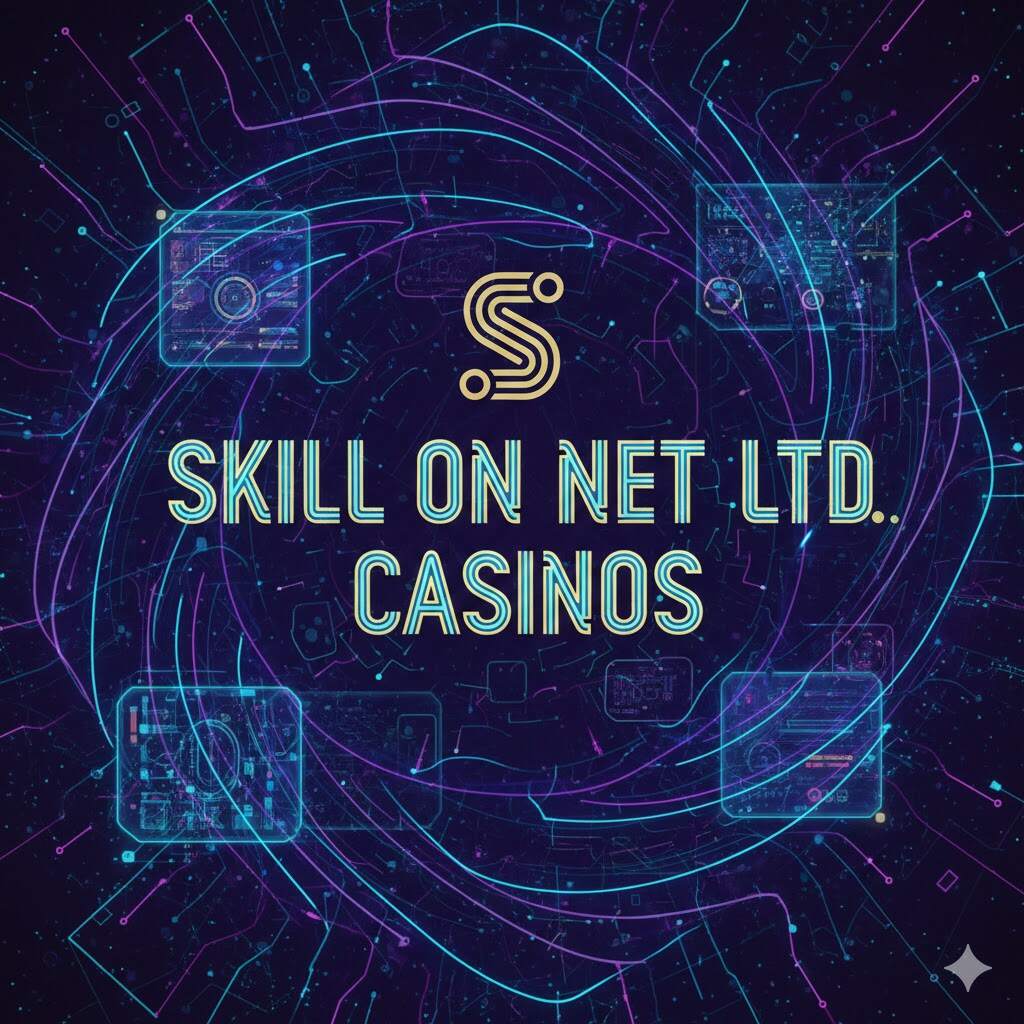 Skill On Net Ltd Casinos logo