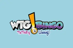 WTG Bingo logo logo
