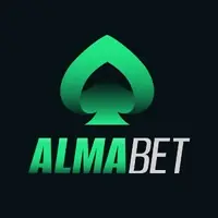 almabet casino logo