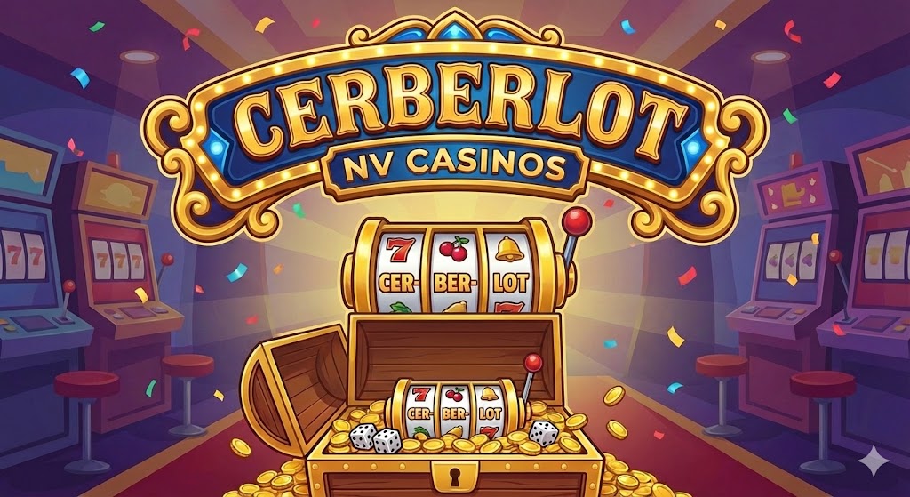 cerberlot nv casinos logo
