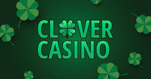 clover casino logo