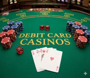 debit card casinos logo