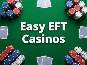 easy eft casinos logo
