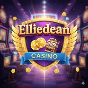 elliedean casino logo
