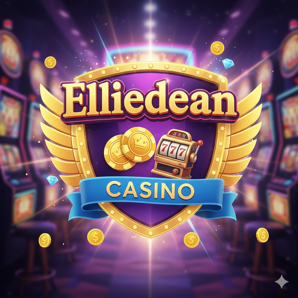 elliedean casino logo