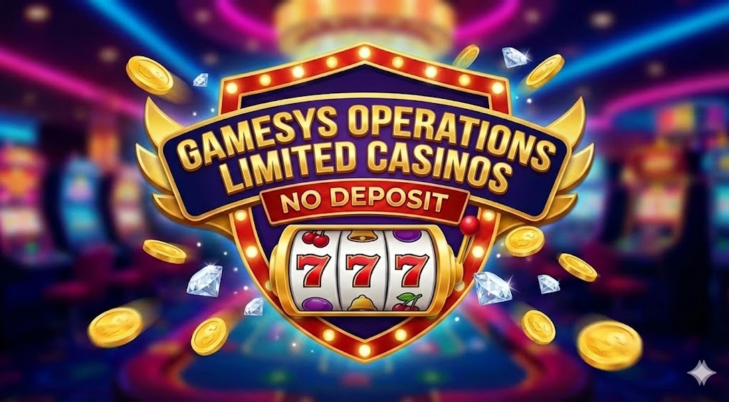 gamesys operations logo