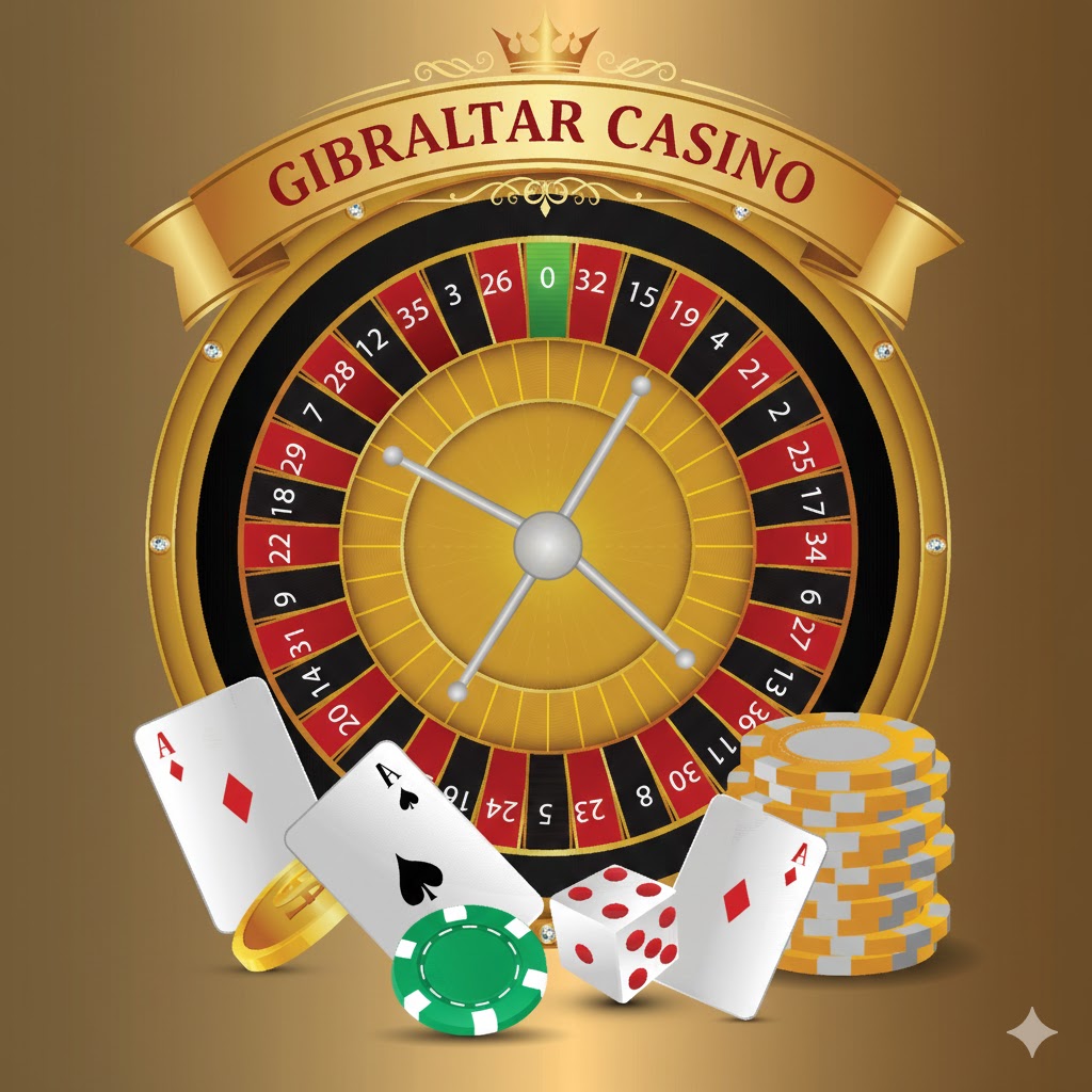 gibraltar casino logo
