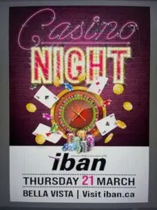 i ban casino logo