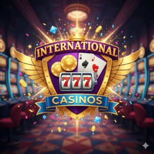 international casinos logo