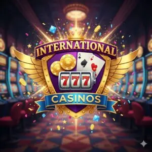 international casinos logo