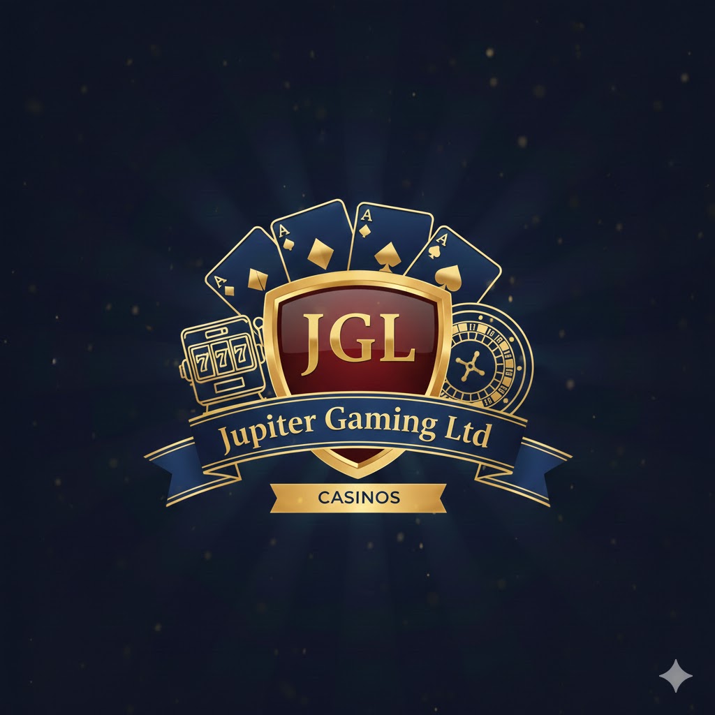 jupiter gaming ltd casinos logo