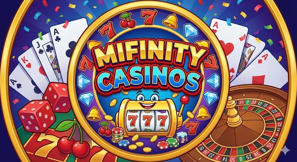 mifinity casino logo