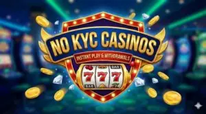 no kyc casinos logo
