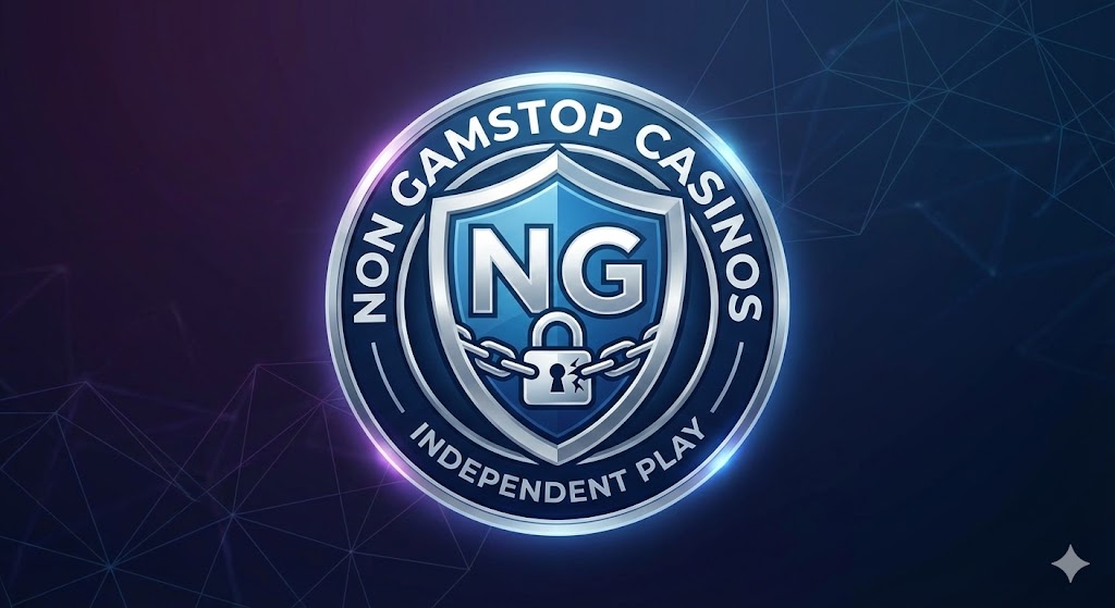 non gamstop logo
