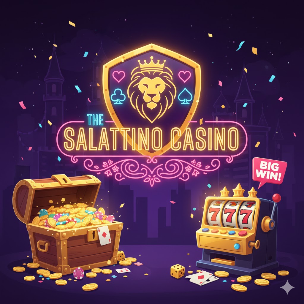 salattino srl casino logo