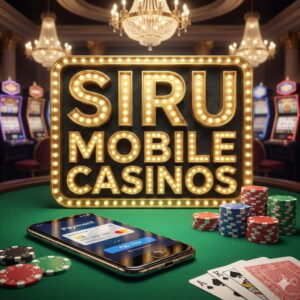 siru mobile casinos logo