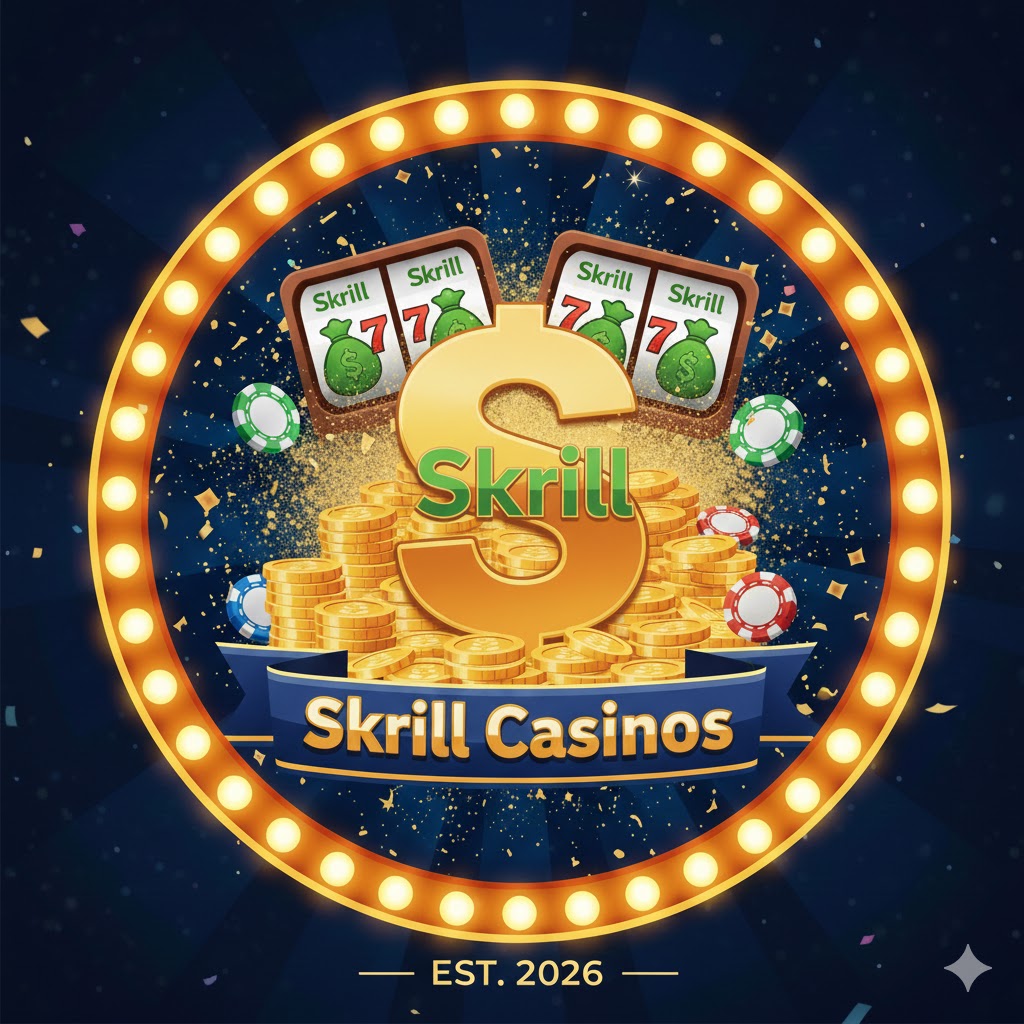 skrill casinos logo