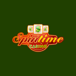 spintime casino logo