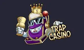 trap casino logo