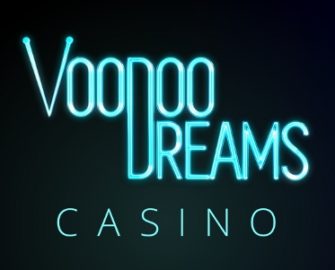 voodoo dreams casino logo