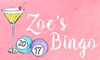 zoes bingo logo