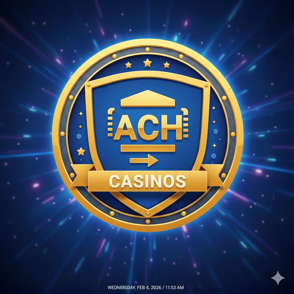 ACH casino loogo