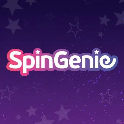 Spin Genie casino screenshot