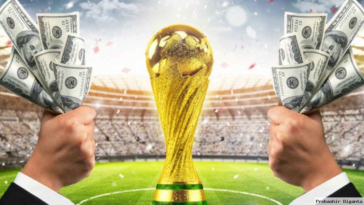 betting world cup logo