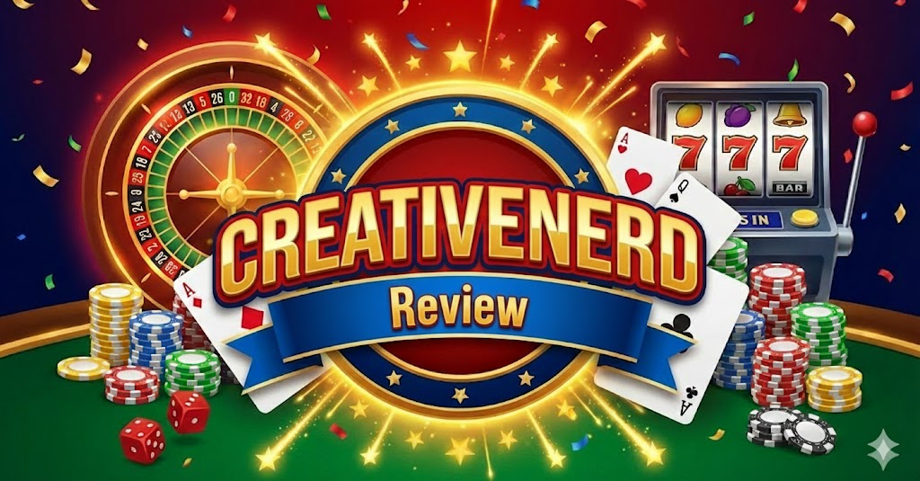 creativenerd logo