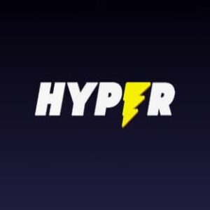 hyper casino logo
