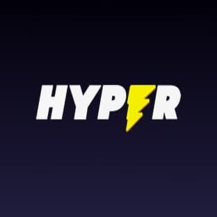 hyper casino logo