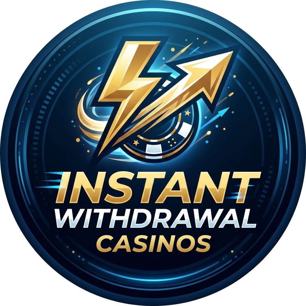 instant withdrawal casino logo
