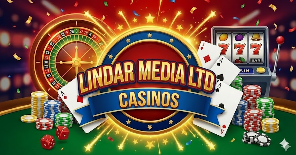 lindar media ltd logo