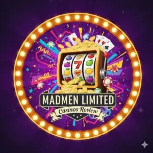 madmen limited casinos review logo