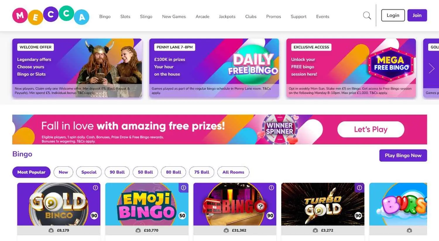 mecca-homepage