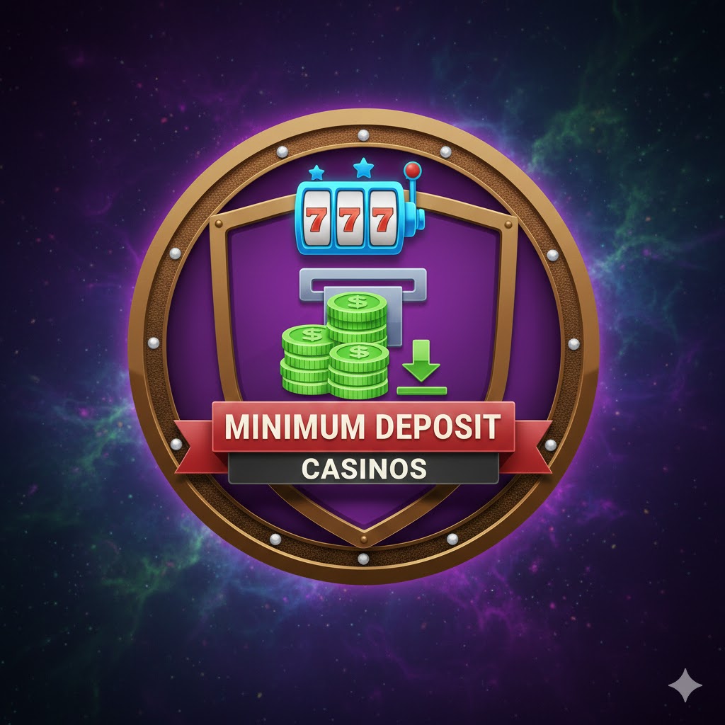 minimum depo casinos