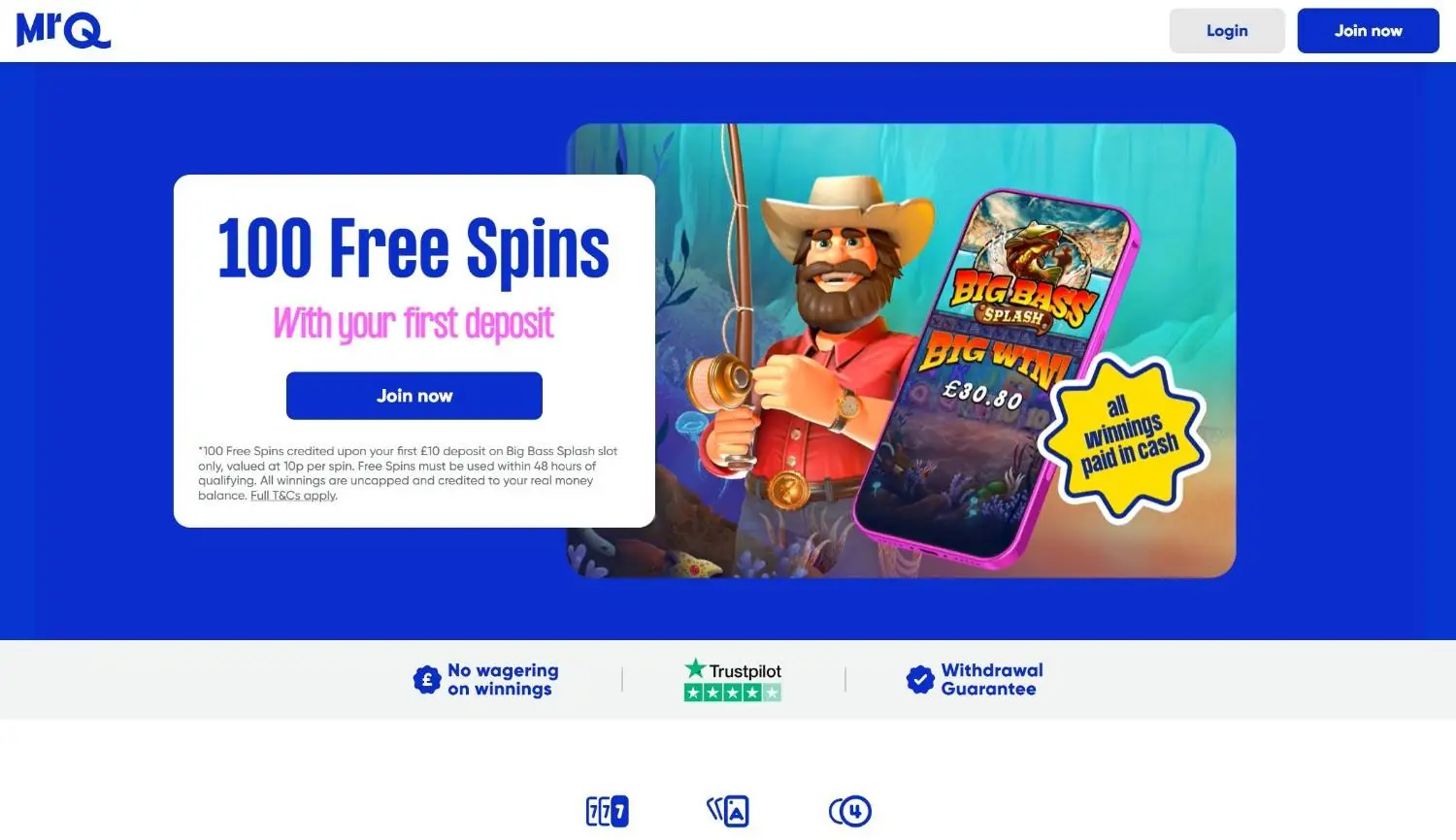 MrQ Homepage
