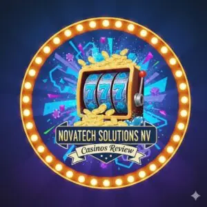 novatech solutions nv casinos Review logo