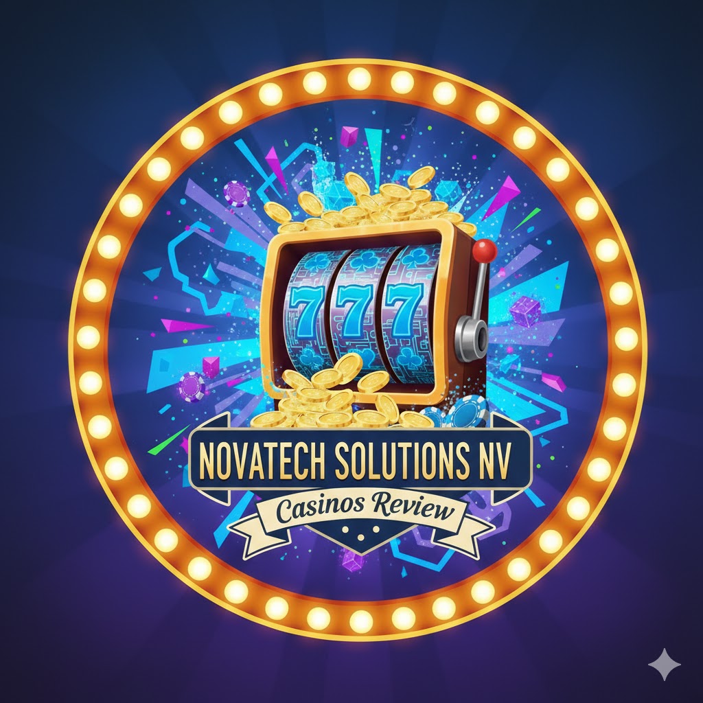 novatech solutions nv casinos Review logo
