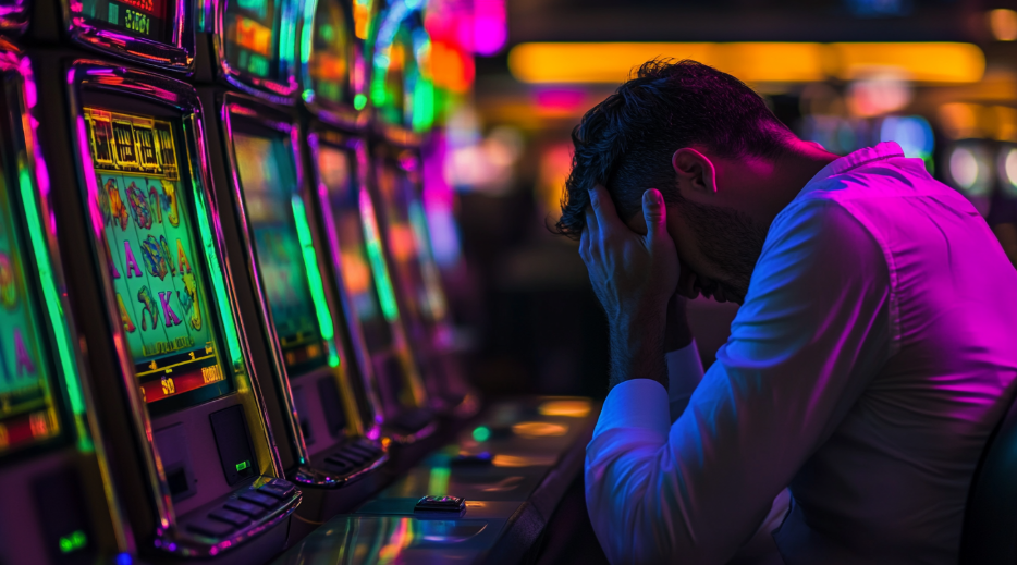 responsible gambler logo