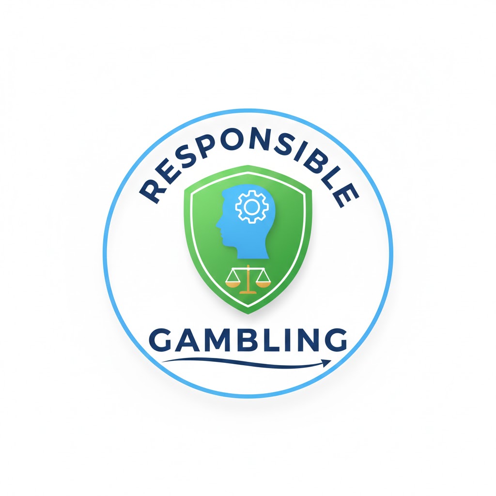 responsible gambling logo