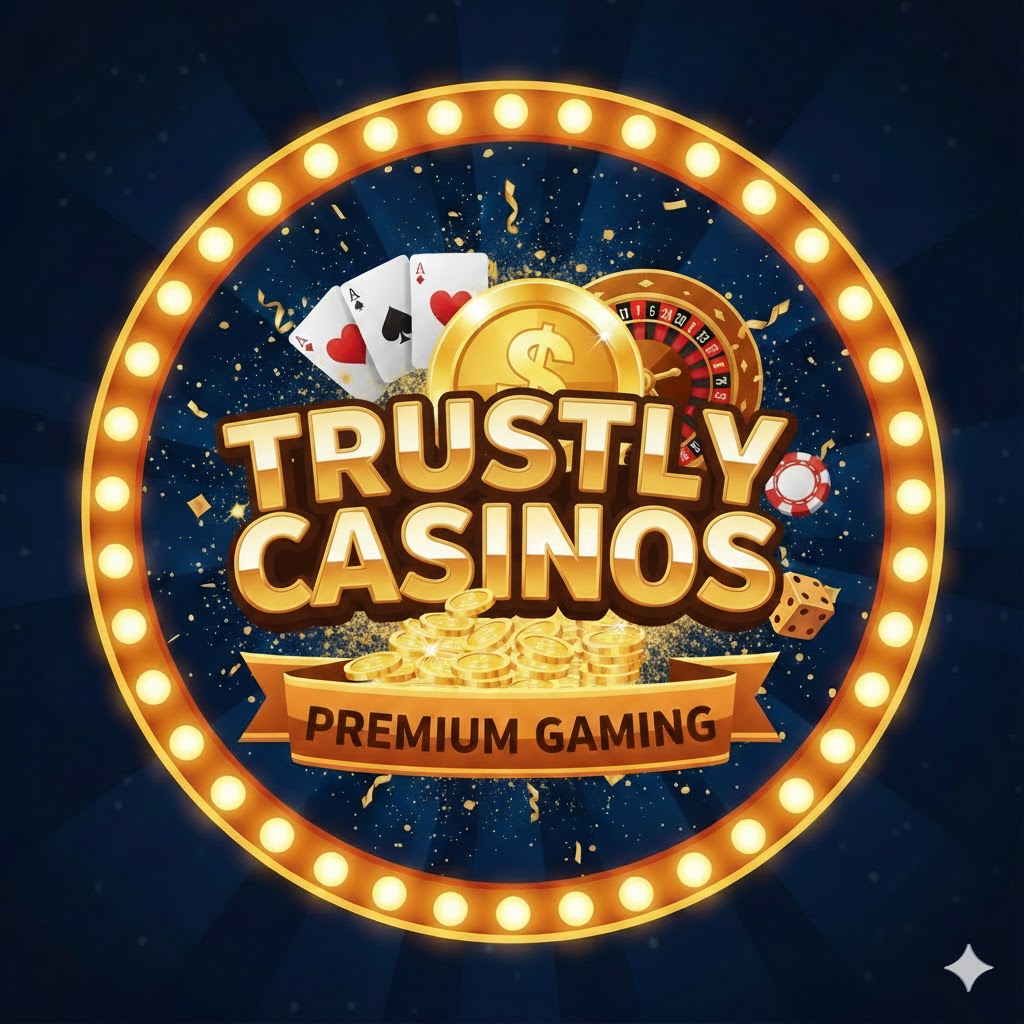 trustly casinos logo