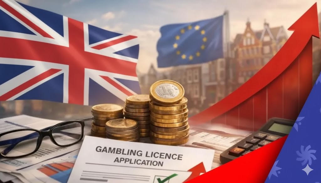 unlicensed gambling logo