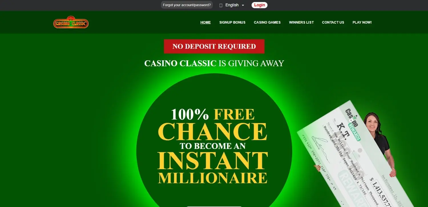Casino Classic Casino Classic