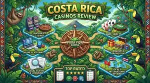 Costa Rica Casinos Review